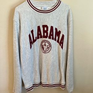 Champion Alabama sweatshirt